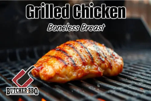 grilled chicken breast recipe