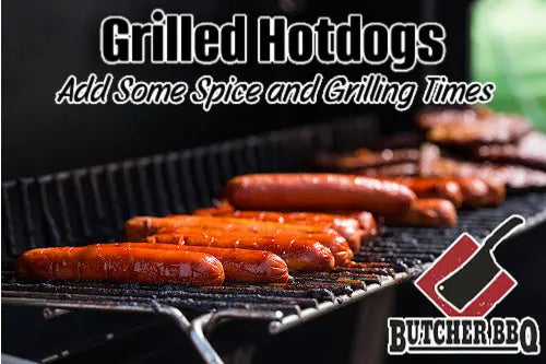 How long to grill a hotdog