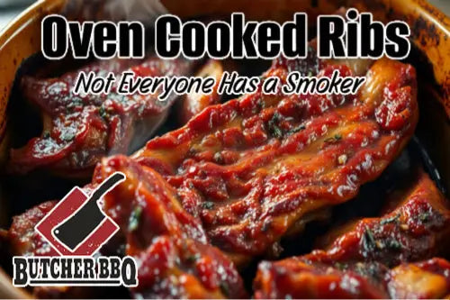 How to cook spareribs in the oven from butcher BBQ
