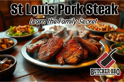 St Louis Pork Steak family recipe