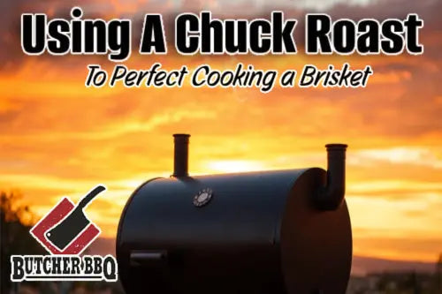 Chuck roast verse a brisket cook
