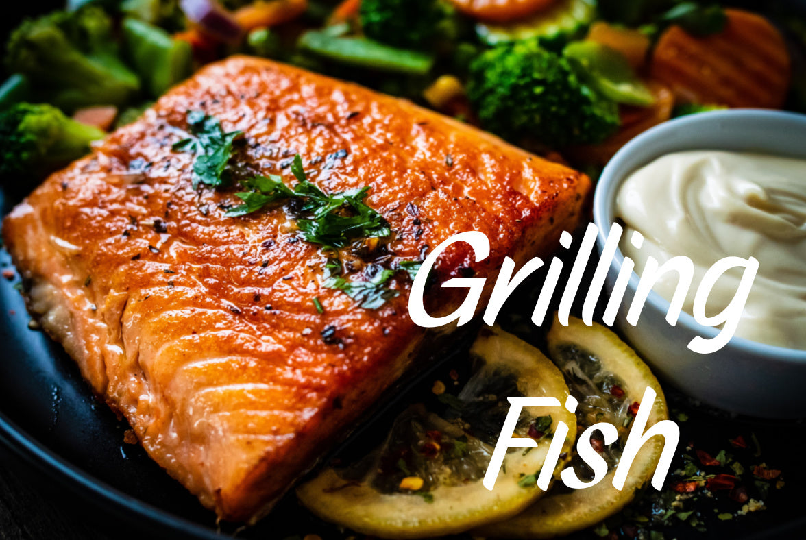 Learn about grilling fish