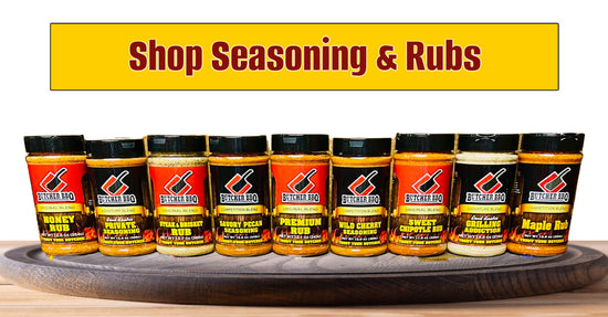 Shop our Seasoning and Rubs