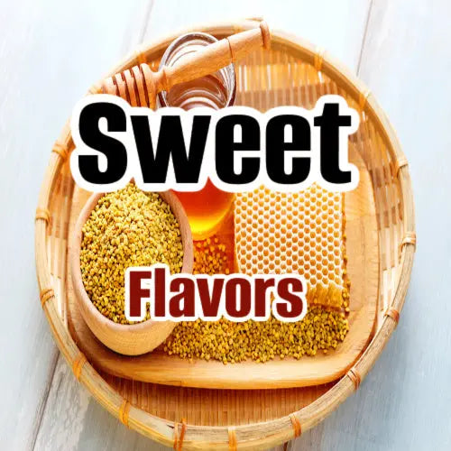 All sweet flavors from Butcher BBQ showing honey