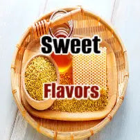 All sweet flavors from Butcher BBQ showing honey