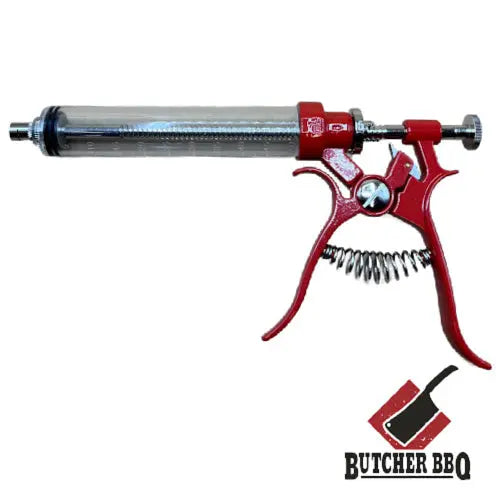 Gourmet Pistol Grip Meat Injector