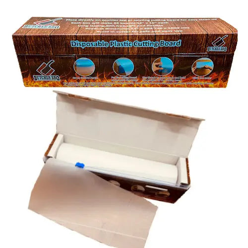 Plastic Disposable Cutting Board