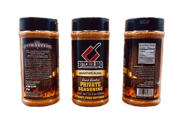 Private BBQ Seasoning Spice Butcher BBQ