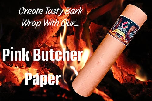 Butcher BBQ  Pink Butcher Paper - 18 or 24 inch