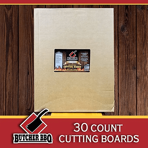 Butcher BBQ  Disposable Cutting Board