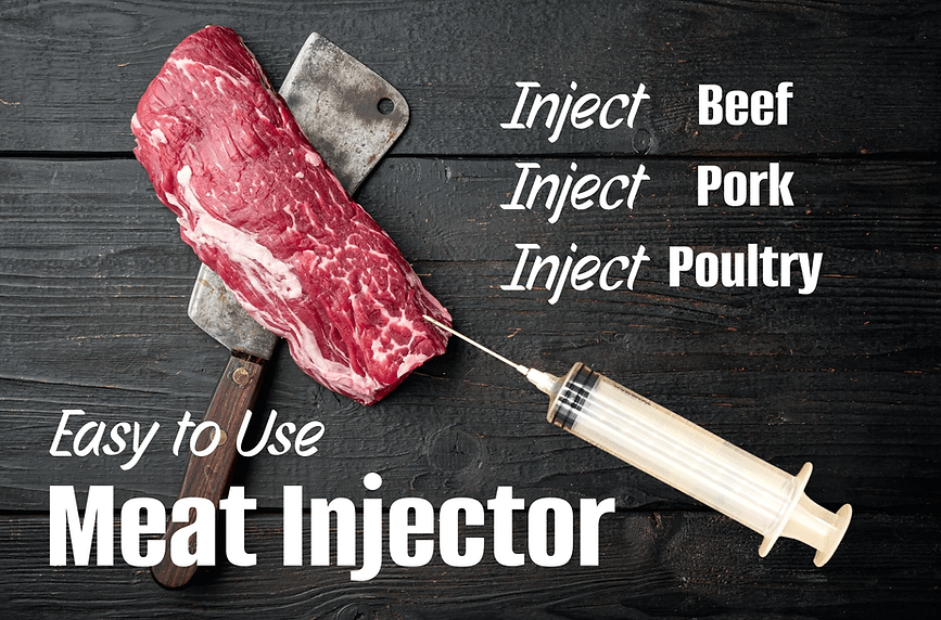 How to Inject Meat Without an Injector: Easy Flavor Hacks