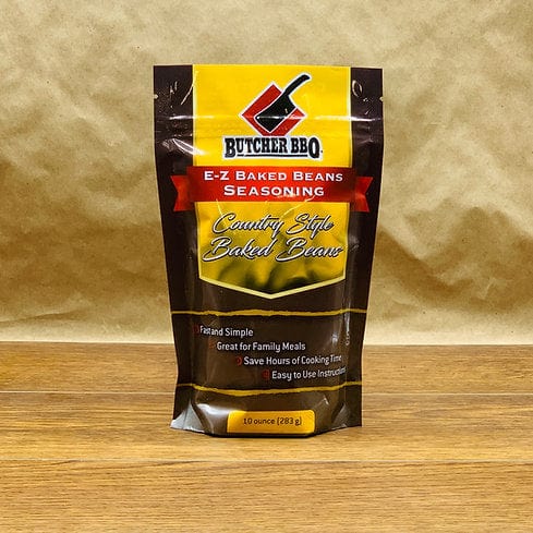 Butcher BBQ  Easy Baked Bean Seasoning / Country Style Flavor