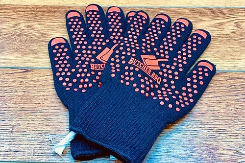 Butcher BBQ  Extreme Heat Resistant Grill Gloves