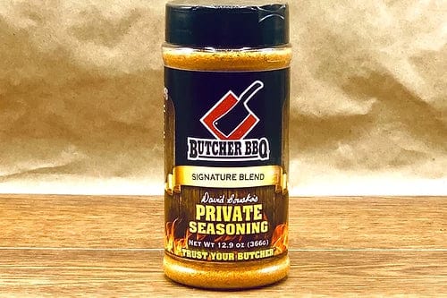 Butcher BBQ  Private Seasoning Barbecue Rub / Seasoning / Spice