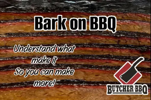 What is bark on bbq and how to get more