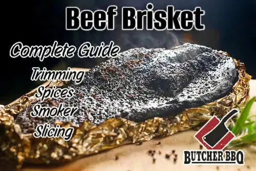 Learn to smoke / cook a brisket with this complete guide