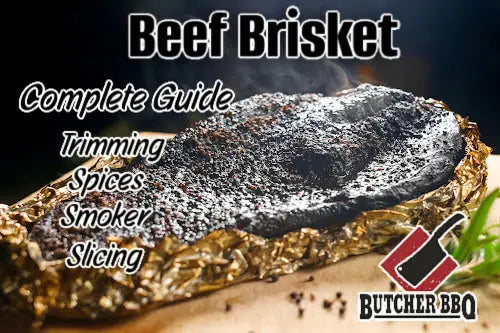 Learn to smoke / cook a brisket with this complete guide
