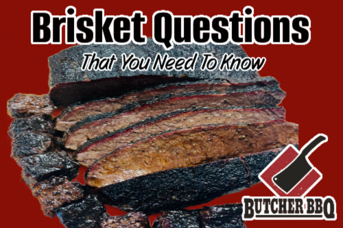 Brisket questions for any cook