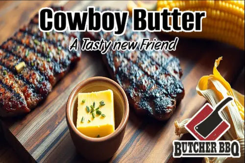 How to make cowboy butter