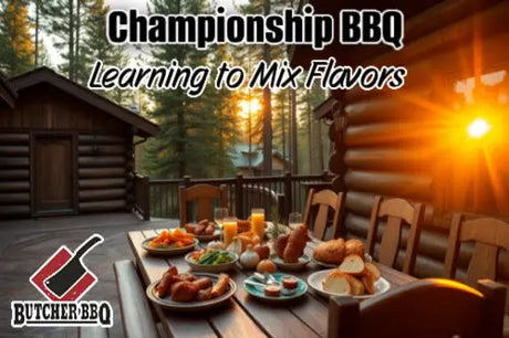 Learn Championship ways for flavor