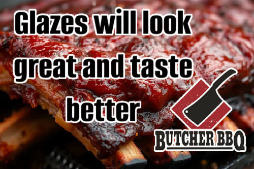 Butcher BBQ's Signature Glaze:  Secret to Mouthwatering Ribs