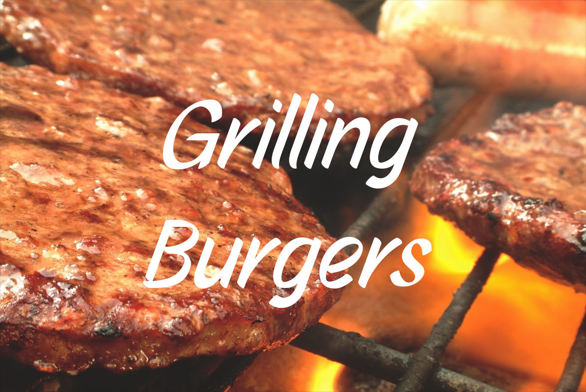 How To Grill the Perfect Burger