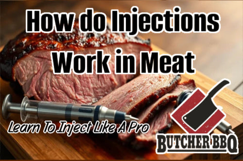 Learn to inject like a pro with Butcher BBQ. How to instructions