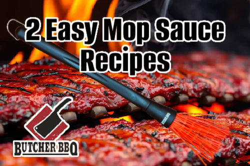 2 easy mop sauce recipes for ribs