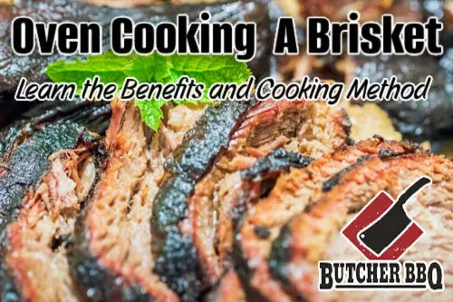 Oven cooked brisket recipe and benefits