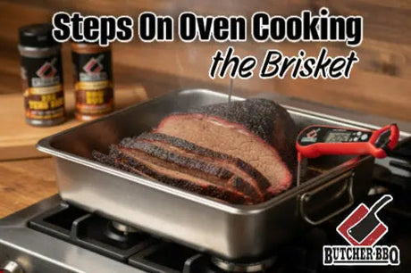How to oven cooking a brisket