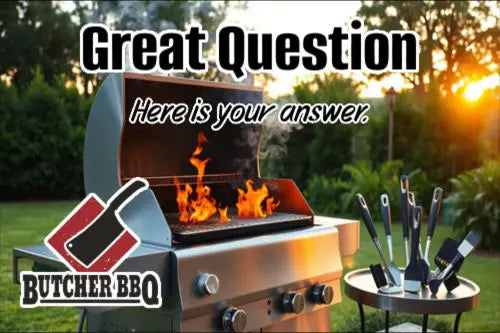 Basic Q&A on BBQ information