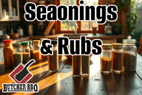 Elevate your grilling with rubs and seasoning