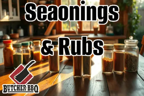 Elevate your grilling with rubs and seasoning