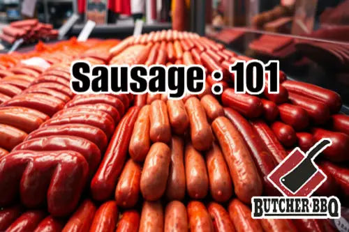 How to choose the right sausage for grilling, smoking, and cooking