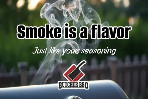 Smoke is a flavor blog