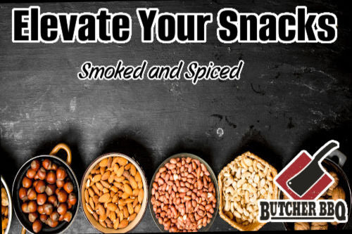 Elevate Your Snacking Game: Butcher BBQ's Guide to Irresistible Smoked Spiced Nuts