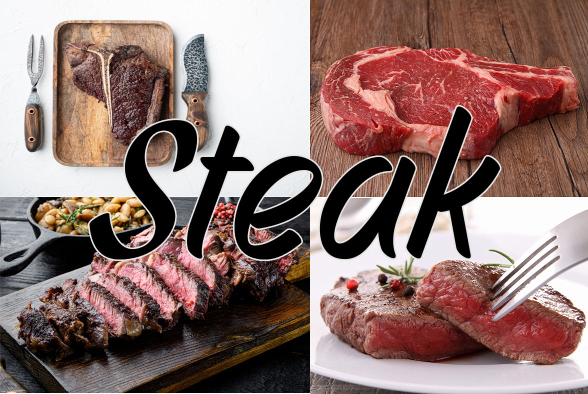 Best grilling steak starts with knowing the beef