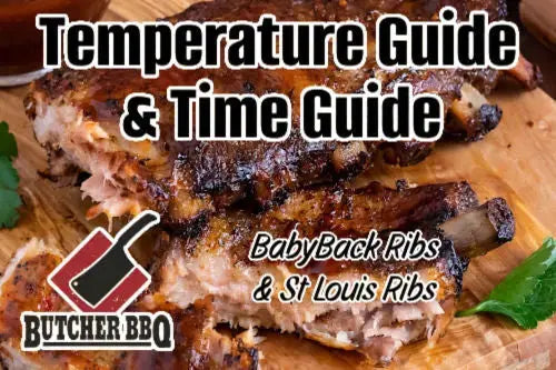 Amazing Ribs Cook Temps The Perfect Rib Cook Time: Temperature Guide Based Approach - Butcher ...
