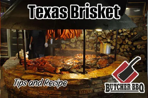 Texas Brisket recipe and tip for cooking