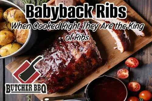 Injected Baby Ribs The Ultimate Guide to Mouthwatering Baby Back Ribs - Butcher BBQ ...