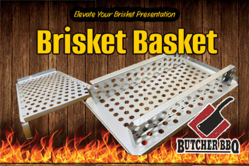 Learn to use the Butcher BBQ Brisket Basket