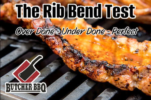 The Rib Bend Test: The Secret to Perfectly Cooked Ribs - Butcher ...