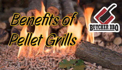 Unlock the Flavor: Discover the Unbeatable Benefits of Cooking with a Pellet Grill