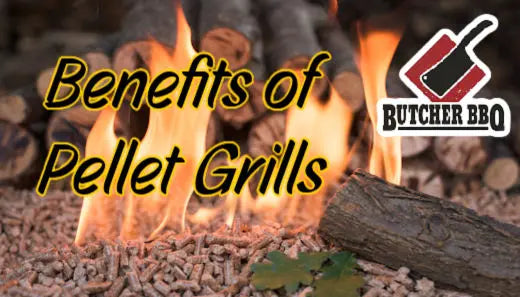 Discover the Unbeatable Benefits of Cooking with a Pellet Grill