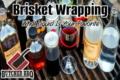 learn what liquid to wrap brisket with