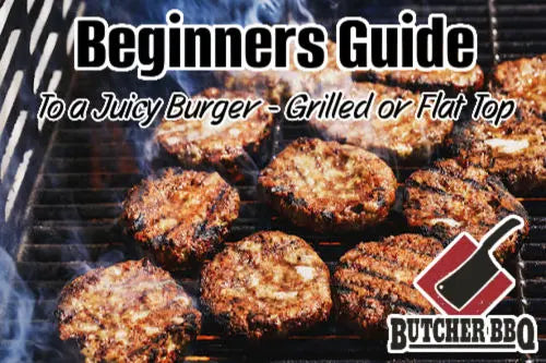 beginners guide to juicy burgers on a grill or flattop