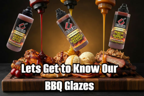 BBQ Glaze Guide