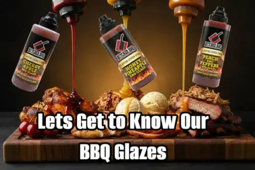 BBQ Glaze Guide Butcher BBQ