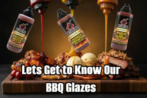 BBQ Glaze Guide Butcher BBQ