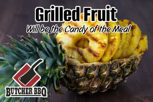 Grilled Fruit and how to prepare